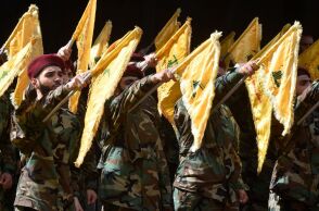 Λίβανος: Η Χεζμπολάχ ανακοίνωσε τον θάνατο δεύτερου ανώτερου στελέχους της στον χθεσινό βομβαρδισμό του Ισραήλ στη Βηρυτό.