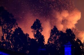 Κολομβία: Πυρκαγιές έχουν μετατρέψει σε αποκαΐδια πάνω από 90.000 στρέμματα βλάστησης - Έλλειψη βροχοπτώσεων και αύξηση των θερμοκρασιών