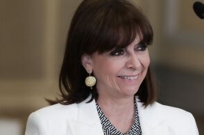 Κατερίνα Σακελλαροπούλου: Χαιρετισμός στην έναρξη του συνεδρίου «Το μέλλον της εργασίας σε έναν μεταβαλλόμενο κόσμο» - Στη Φλώρινα η Πρόεδρος της Δημοκρατίας