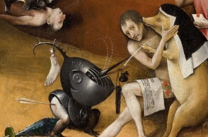 Το σωσίβιο στη μέση (και πώς να το χάσετε μασώντας)