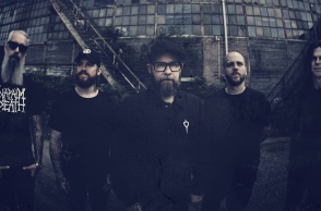 In Flames: Συνέντευξη με τον τραγουδιστή Anders Fridén πριν το live της σουηδικής μπάντας στην Αθήνα, στο Floyd, την Κυριακή 29 Σεπτεμβρίου.