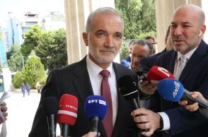 Μάριος Σαλμάς: Οι πρώτες δηλώσεις μετά την διαγραφή του - Αιχμές κατά Μητσοτάκη από τον βουλευτή