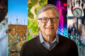 Netflix: Το ντοκιμαντέρ «What’s Next? The Future with Bill Gates» είναι κάτι που πρέπει να δεις