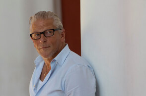 I am blood: Ψηφιδωτά και αίμα από τον Γιαν Φαμπρ