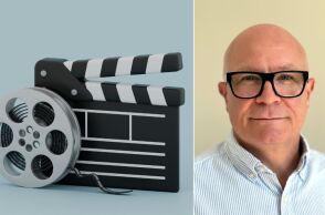 Ο Όμιλος ΑΝΤΕΝΝΑ εισέρχεται δυναμικά στη διανομή και παραγωγή ταινιών - Επικεφαλής της νέας εταιρίας ο Gareth Ellis-Unwin.