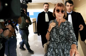 Η δικηγόρος που έχει εξοργίσει τους πάντες στην υπόθεση Πελικό 