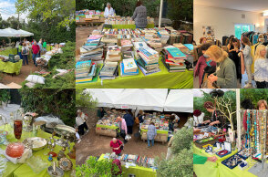 Στο Παζάρι της Πύρνας