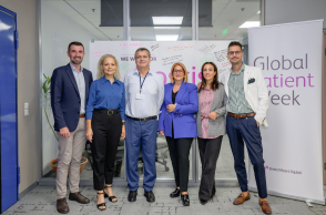 Τους ασθενείς με χρόνια αποφρακτική υπερτροφική μυοκαρδιοπάθεια τιμούν οι εργαζόμενοι της BMS Ελλάδας