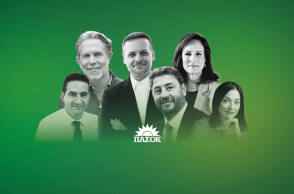 Οι υποψήφιοι για την ηγεσία στο ΠΑΣΟΚ