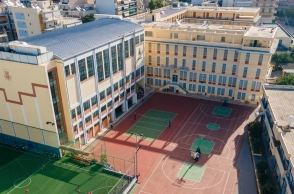 Λεόντειος Σχολή