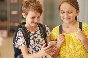 Το κινητό στην τσάντα