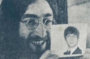 Beatles: Η Ισπανία και το αντιπολεμικό φιλμ του John Lennon