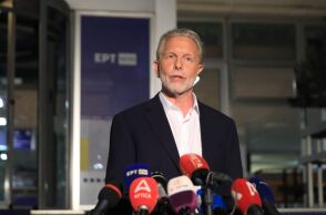 Η ανάρτηση Γερουλάνου για την αντιπαράθεση Ανδρουλάκη - Δούκα