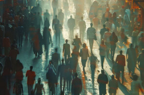 Συμπεριφορά αγέλης και σοφία του πλήθους: Τα πρόβατα και τα άγρια θηρία