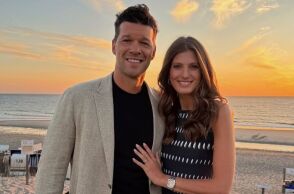 Ο Mίκαελ Μπάλακ επιβεβαίωσε τη σχέση του με τη Σοφία Σνάιντεραν, φίλη του γιου του, ο οποίος πέθανε στα 18 του μετά από ατύχημα.