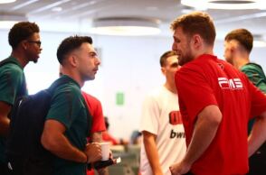 Super Cup: Μαζί στο «Βενιζέλος» Ολυμπιακός και Παναθηναϊκός - Οι δύο ομάδες θα ταξιδέψουν στη Ρόδο για το πρώτο τρόπαιο της χρονιάς