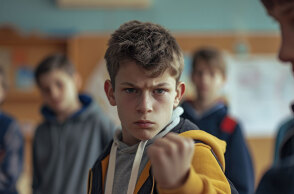 Η ζούγκλα του μαυροπίνακα: Μια «ακτινογραφία» της βίας ανηλίκων