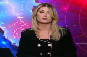 Λίβανος: Παρουσιάστρια ειδήσεων ξεσπά σε κλάματα ανακοινώνοντας τον θάνατο του Νασράλα