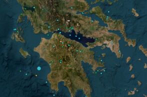 Σεισμός τώρα ανοιχτά του Πύργου