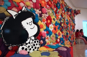 Η Μαφάλντα έγινε 60: αφιέρωμα της Athens Voice στη διασημότερη 6χρονη των κόμικς