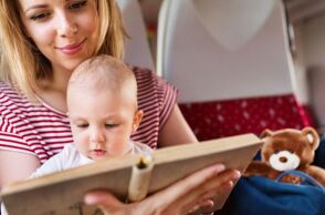 Γιατί πρέπει να διαβάζουμε βιβλία στα παιδιά μας από μικρά