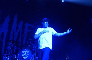 In Flames: Ανταπόκριση από τη sold out συναυλία της σουηδικής metal μπάντας στην Αθήνα, στο Floyd, την Κυριακή 29 Σεπτεμβρίου 2024.