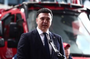 Συλλυπητήρια του Βασίλη Κικίλια στις οικογένειες των δύο νεκρών από τη φωτιά στην Κορινθία - Η ανάρτηση του υπουργού Κλιματικής Κρίσης και Πολιτικής Προστασίας