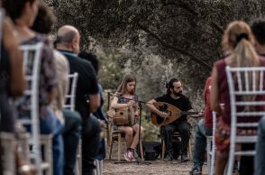 «Μια βραδιά κάτω από την ελιά»