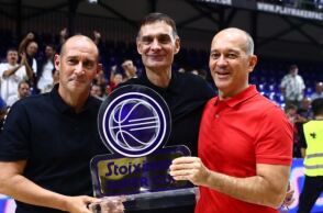 Super Cup: Τι δήλωσαν Μπαρτζώκας και Αταμάν μετά τον τελικό