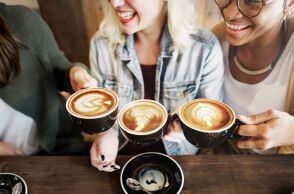 Παγκόσμια ημέρα καφέ η 1η Οκτωβρίου 