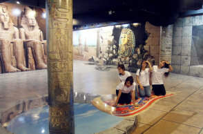 Art In Paradise: Η γκαλερί των εξωπραγματικών οπτικών ψευδαισθήσεων στην Ταϊλάνδη