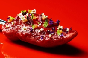 Το παράξενο εστιατόριο του Rasmus Munk 