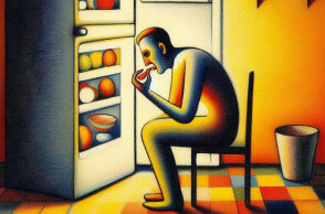 Όταν το στόμα σου νιώθει μοναξιά