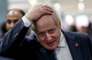 Βρετανία: Το BBC ακύρωσε συνέντευξη του Μπόρις Τζόνσον έπειτα από ένα «εξευτελιστικό» λάθος της δημοσιογράφου Λόρα Κούνσμπεργκ.