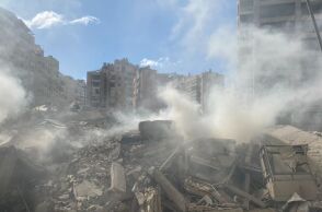 Η σύγκρουση Ισραήλ - Χεζμπολάχ σε χάρτες