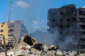 Νέο ισραηλινό σφυροκόπημα στο Λίβανο με τουλάχιστον έξι νεκρούς