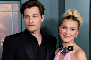 Οι πρώτες φωτογραφίες από τον γάμο Μίλι Μπόμπι Μπράουν και Τζέικ Μποντζόβι 4 μήνες μετά 