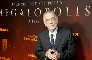 Ο Φράνσις Φορντ Κόπολα μοιράζεται τα βιβλία που επηρέασαν το «Megalopolis»