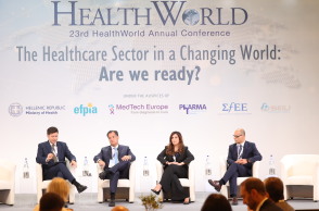 PIF: Σύμφωνο συνεργασίας για ένα βιώσιμο και καινοτόμο σύστημα υγείας