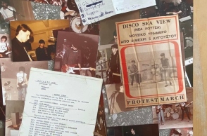 Protest March: Τάκης Γιαννούτσος, Χρήστος Γεωργακόπουλος και Τάκης Δελάλης μιλούν στην Athens Voice για την ιστορική τους μπάντα.