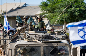 Το Ισραήλ και οι εχθροί του έναν χρόνο μετά την 7η Οκτωβρίου