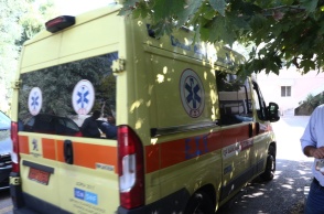 Ασθενοφόρο του ΕΚΑΒ