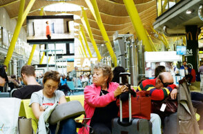 Αεροδρόμιο Μαδρίτης, Ισπανία