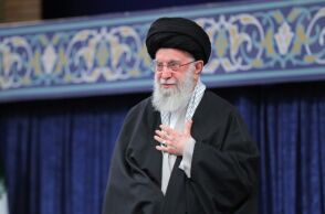 Αλί Χαμενεΐ