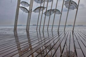 O καιρός το Σάββατο 5 Οκτωβρίου 2024: Βροχές και χαμηλές θερμοκρασίες στη χώρα - Πώς θα επηρεάσει την Ελλάδα η κακοκαιρία Cassandra