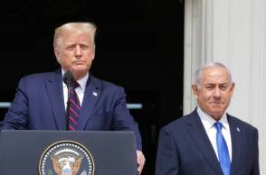 Ο Νετανιάχου θα βγάλει τον Τραμπ;