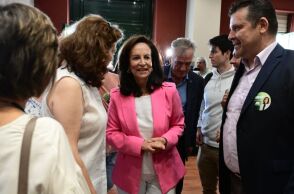 Εκλογές ΠΑΣΟΚ: H δήλωση της Άννας Διαμαντοπούλου