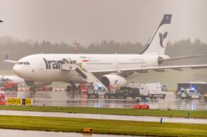 Ακυρώνονται όλες οι πτήσεις στα αεροδρόμια του Ιράν