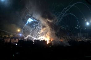  Νέα εντολή εκκένωσης κτιρίων στη Βηρυτό από το Ισραήλ 