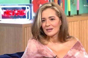 Νατάσσα Μποφίλιου: H συνέντευξή της στο «Στούντιο 4»